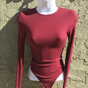 American Apparel Leotard